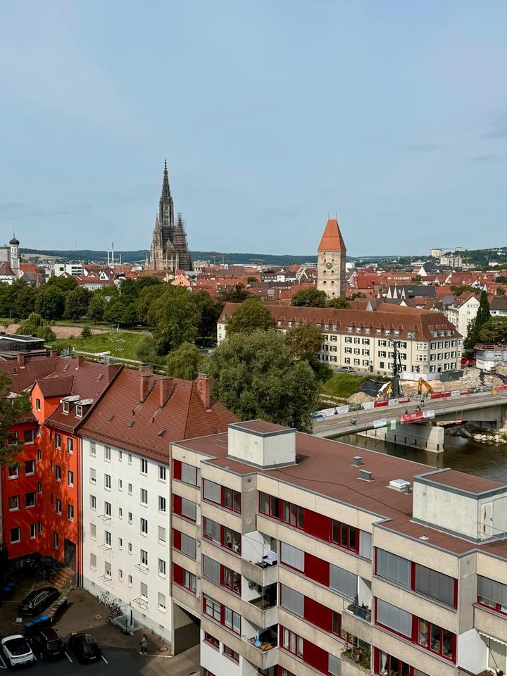 Wohnung zu vermieten in Neu-Ulm an der Donau