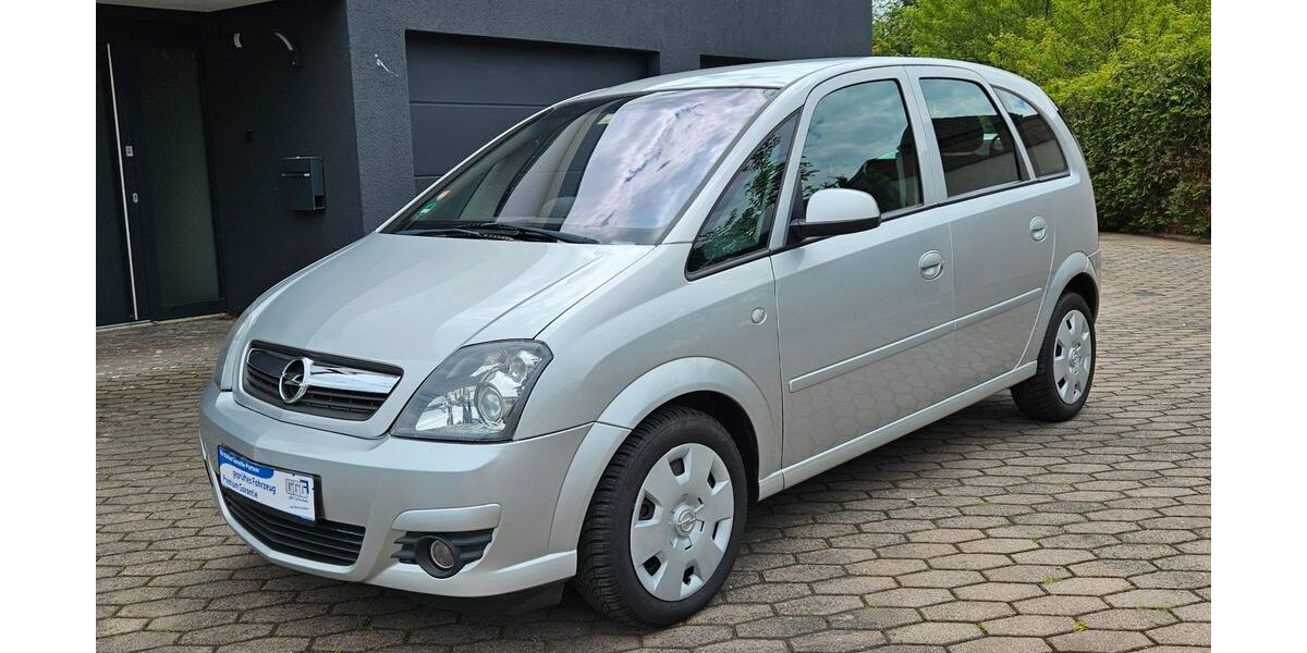 Opel Meriva 77.451 km 6.490 &euro; NEUHAUSEN 75242