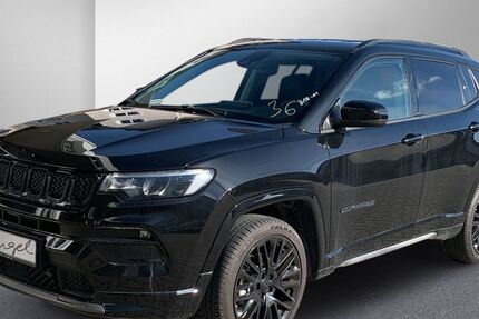 Jeep Compass 13.600 km 23.989 &euro; Wunsiedel 95632