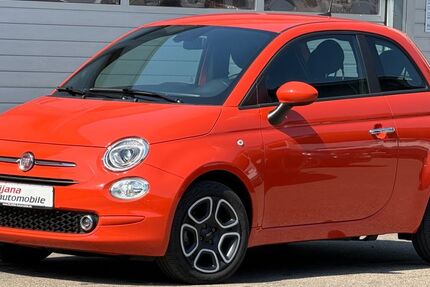 Fiat 500 37.670 km 11.499 &euro; Nürtingen bei Stuttgart 72622