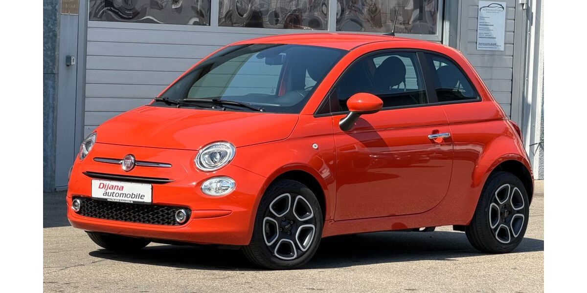Fiat 500 37.670 km 11.499 &euro; Nürtingen bei Stuttgart 72622