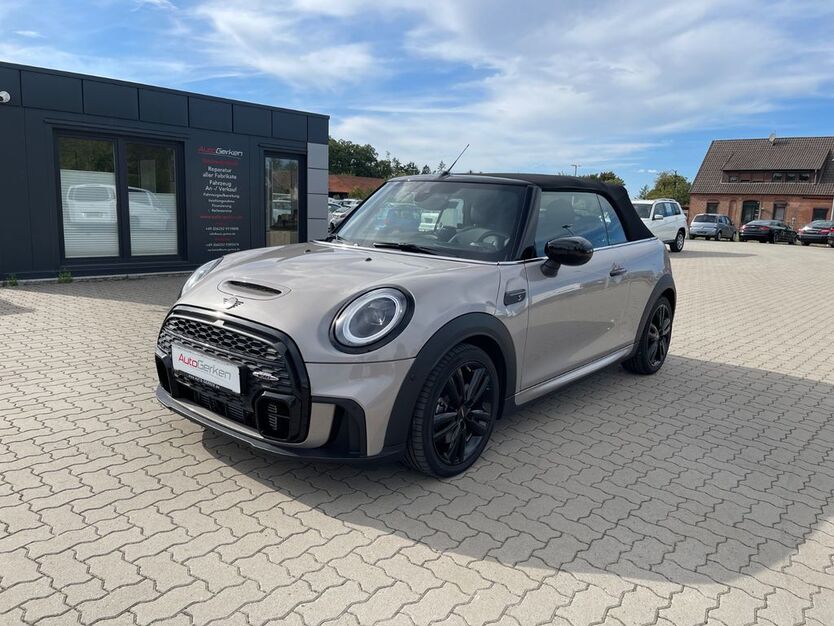 Mini Cooper S 9.221 km 34.500 € Martfeld 27327