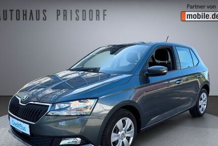 Skoda Fabia 38.921 km 13.950 &euro; Prisdorf bei Hamburg 25497