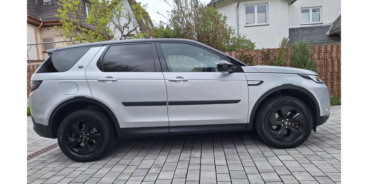 Land Rover Discovery Sport 93.000 km 24.999 &euro; Oberursel 61440