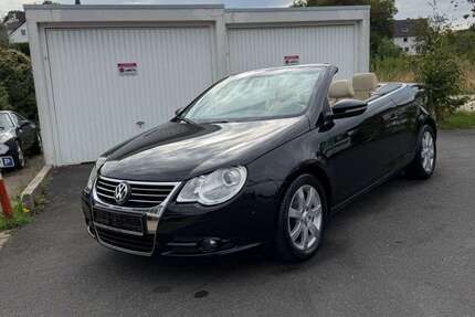 VW Eos 184.123 km 4.850 &euro; Nideggen 52385