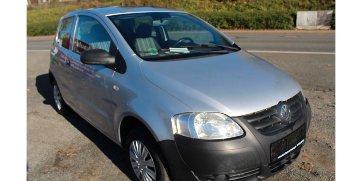 VW Fox 151.120 km 3.180 &euro; Herzberg am Harz 37412