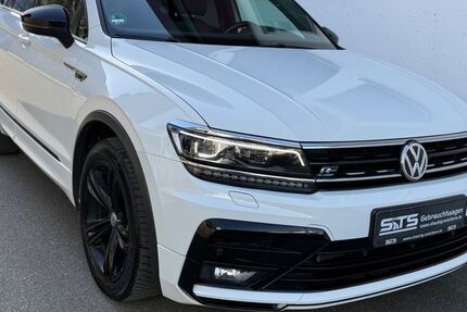 VW Tiguan 125.000 km 34.950 &euro; Jettingen 71131