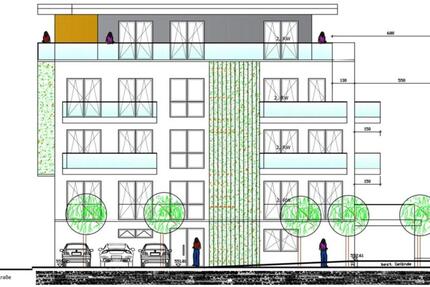 Wohnung Münchberg - 1.5 Zimmer, 40 m&sup2;, 560&euro; | Angebot:25937754