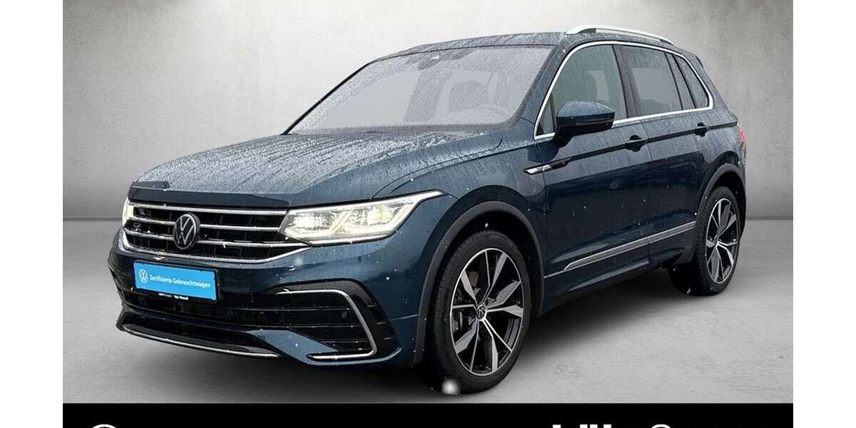 VW Tiguan 18.727 km 38.250 &euro; Mainz 55131