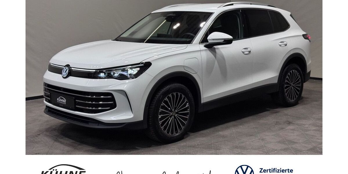 VW Tiguan 9.982 km 48.890 &euro; Doberlug-Kirchhain 03253