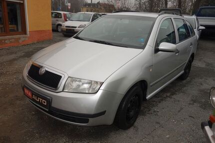 Skoda Fabia 188.600 km 1.799 € Ronneburg 07580