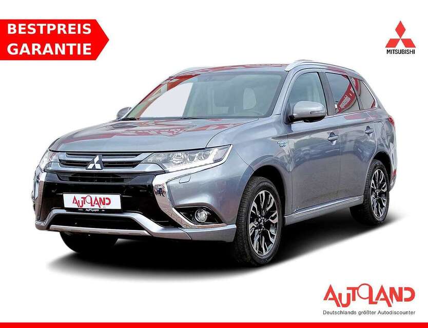 Mitsubishi Outlander 98.456 km 18.990 € Halle-Nietleben 06122
