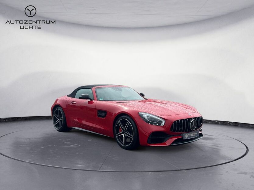 Mercedes-Benz AMG GT C 68.000 km 104.999 € Uchte 31600