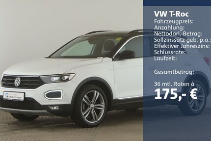 VW T-Roc 19.438 km 22.620 € Wedel 22880