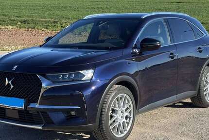 DS Automobiles DS 7 Crossback 42.000 km 25.800 &euro; Kriegsfeld 67819