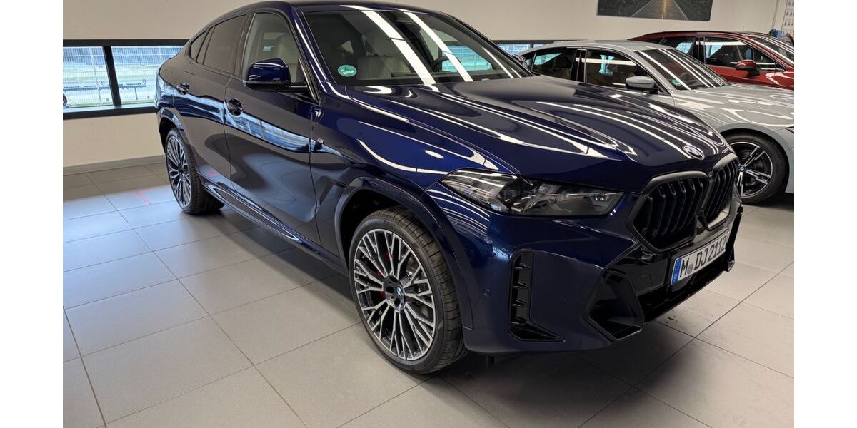 BMW X6 22.000 km 79.980 &euro; München 80999