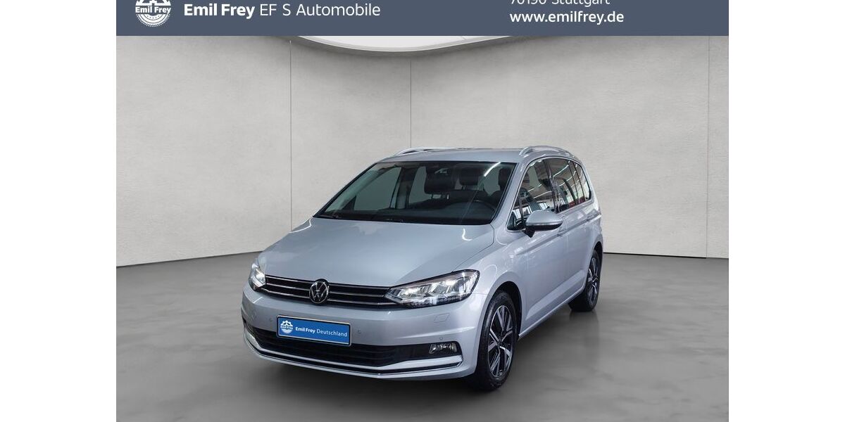 VW Touran 135.536 km 22.890 &euro; Stuttgart 70190