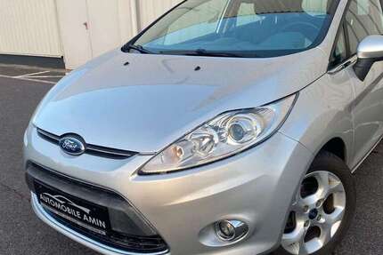 Ford Fiesta 147.000 km 4.990 € Cottbus 03051
