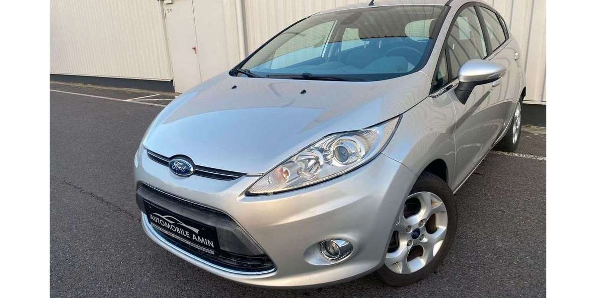 Ford Fiesta 147.000 km 4.990 € Cottbus 03051