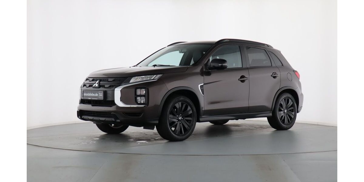 Mitsubishi ASX 89.865 km 17.889 &euro; Sangerhausen 06526