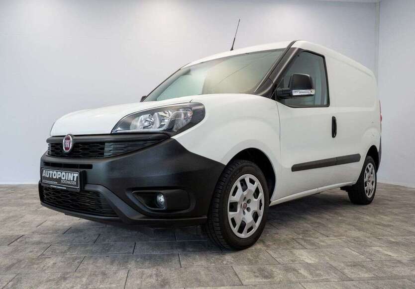 Fiat Doblo 117.300 km 7.980 € Nordhausen 99734