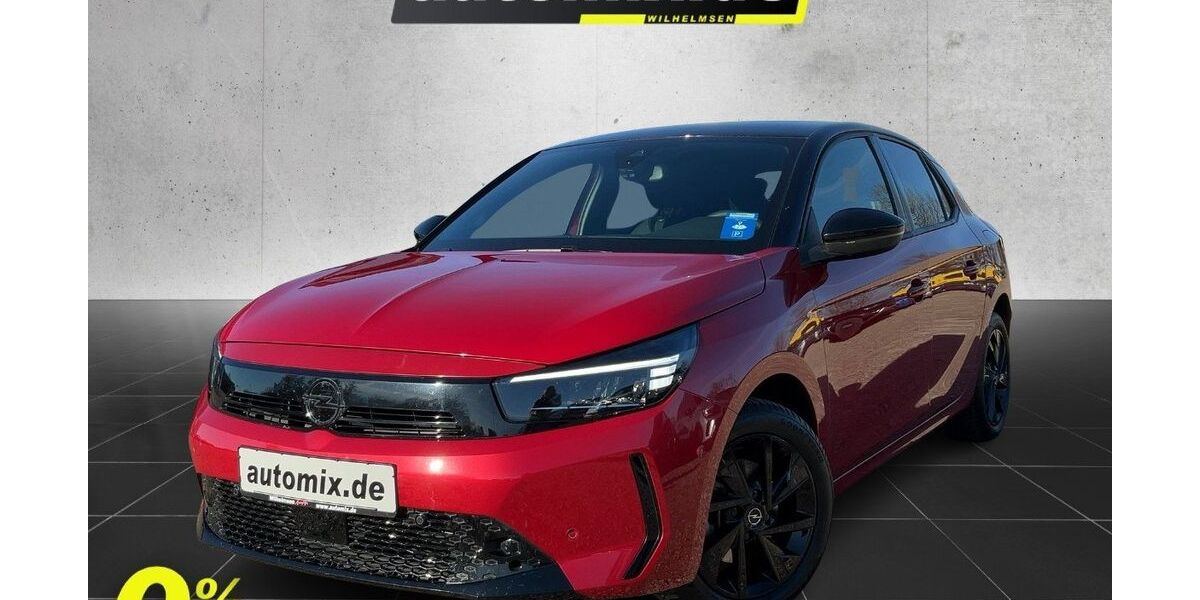 Opel Corsa 15.000 km 19.990 &euro; Enge-Sande 25917