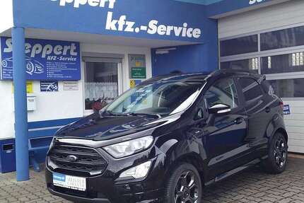 Ford EcoSport 21.780 km 18.250 &euro; Breitbrunn OT Kottendorf 96151