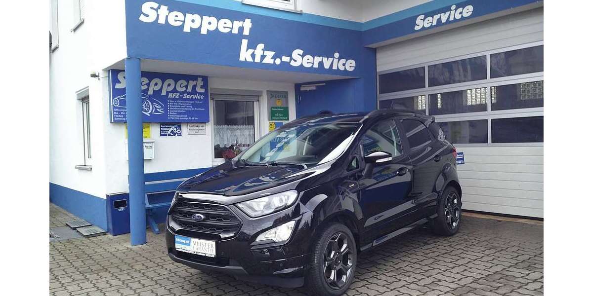 Ford EcoSport 21.780 km 18.250 &euro; Breitbrunn OT Kottendorf 96151