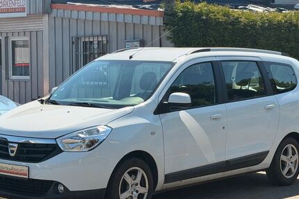 Dacia Lodgy 74.000 km 9.190 &euro; Birkenfeld bei Pforzheim 75217