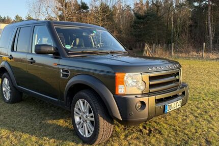 Land Rover Discovery 274.000 km 9.500 &euro; Dresden 01187