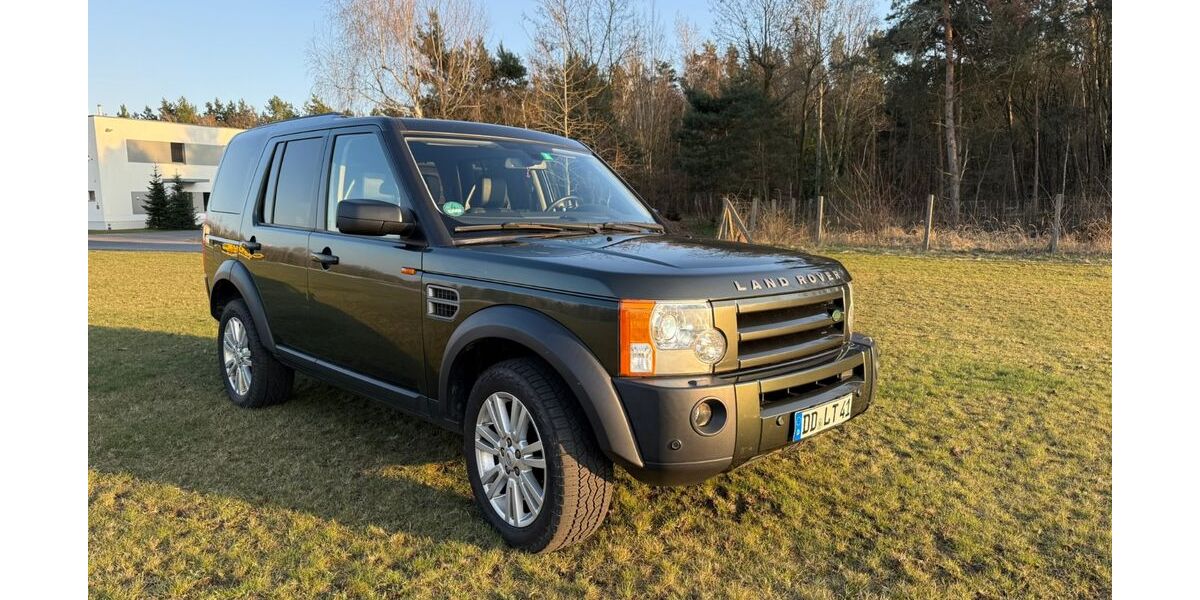 Land Rover Discovery 274.000 km 9.500 &euro; Dresden 01187