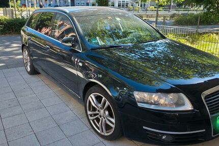 Audi A6 268.000 km 3.299 &euro; Karlsruhe 76131