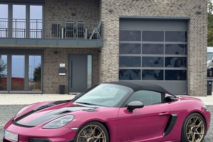 Porsche Boxster 1.781 km 168.000 € Mücke 35325