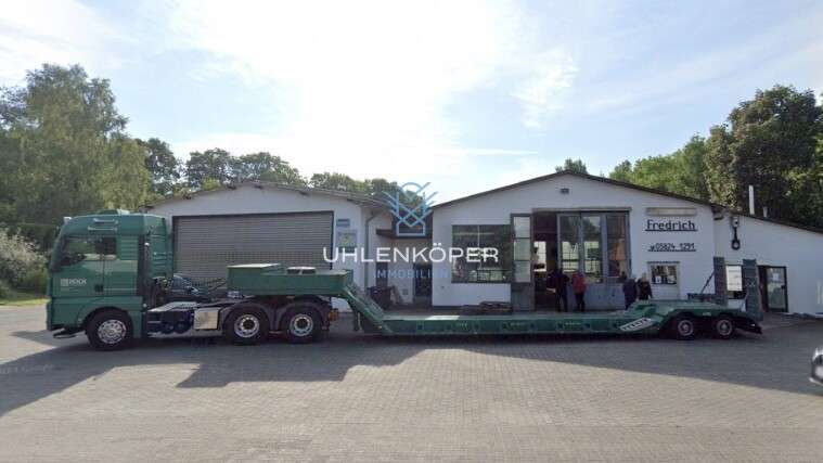 Gewerbeobjekt Bad Bodenteich - 350.000&euro; | Angebot:22323312