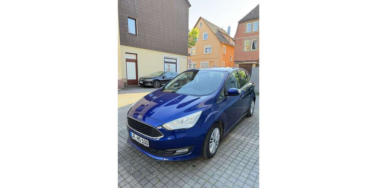Ford C-Max 91.000 km 7.700 &euro; Heilbronn 74080