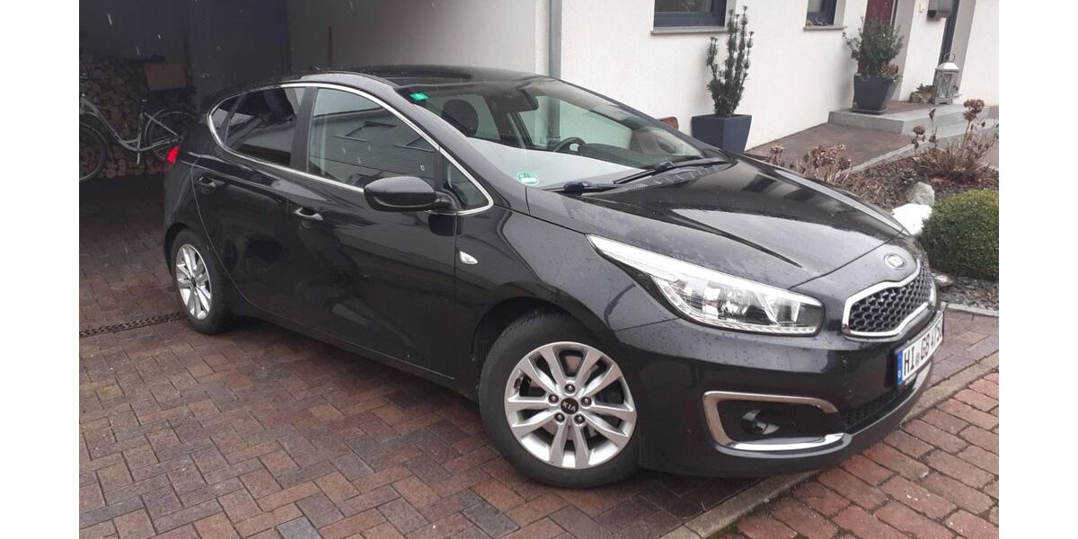 Kia ceed / Ceed 148.000 km 7.200 &euro; Holle 31188