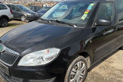 Skoda Roomster 304.000 km 2.250 &euro; Büdingen 63654
