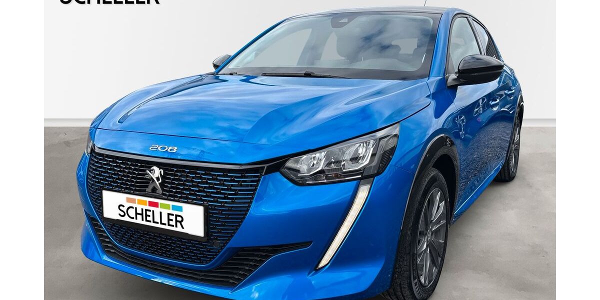 Peugeot 208 18.702 km 21.300 &euro; Fulda 36043