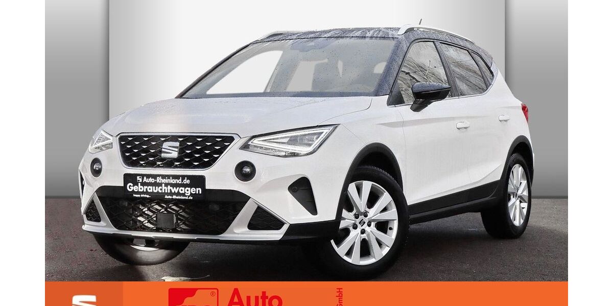 Seat Arona 32.620 km 15.747 &euro; Bonn 53175