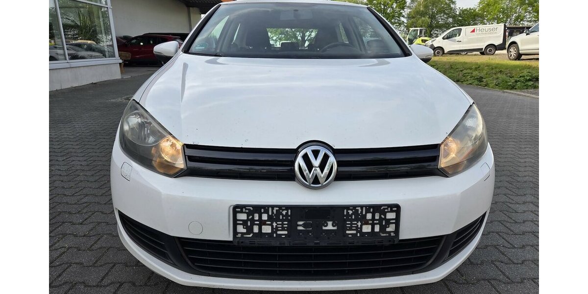 VW Golf VI 1.6 TDI BMT 289.763 km 1.950 &euro; Wilsdruff 01723