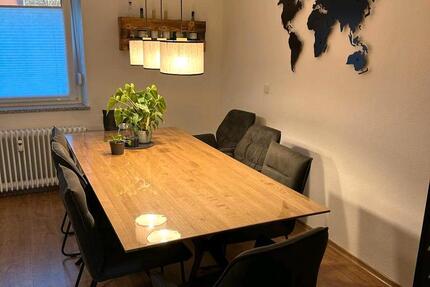 2,5 Zimmer EG Wohnung in Nördlingen mit Garten