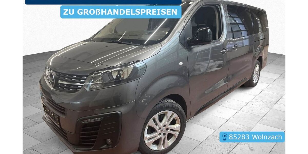 Opel Zafira Life 93.281 km 26.777 &euro; Starnberg 82319