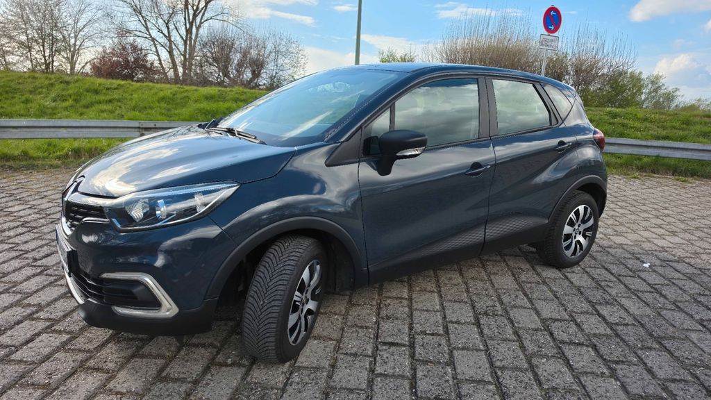 Renault Captur 69.500 km 10.400 &euro; Altrip 67122