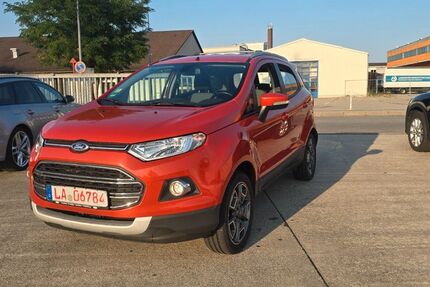 Ford EcoSport 174.000 km 4.999 &euro; Altdorf 84032