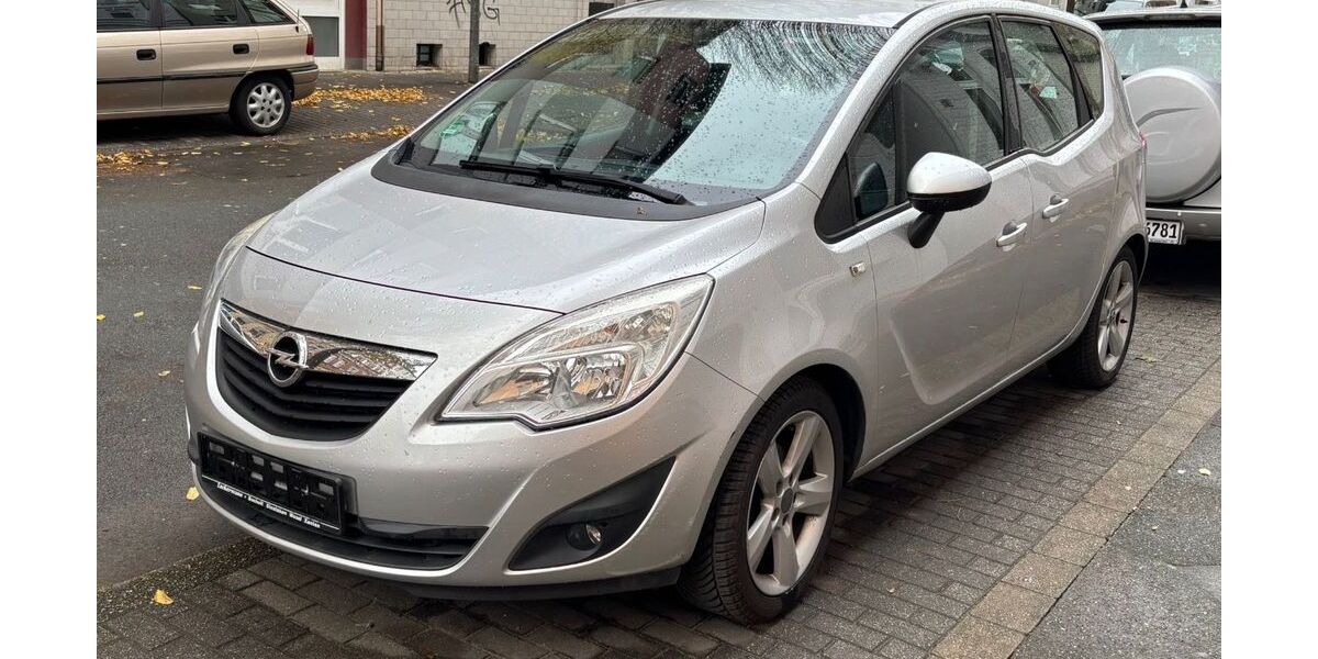 Opel Meriva 180.000 km 3.000 &euro; Gütersloh 33334