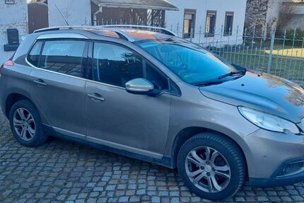 Peugeot 2008 244.000 km 3.500 &euro; Hohenmölsen 06679
