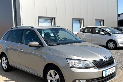 Skoda Fabia 127.900 km 10.990 &euro; Zülpich 53909