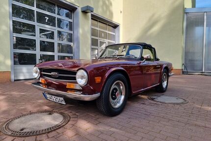 Triumph TR6