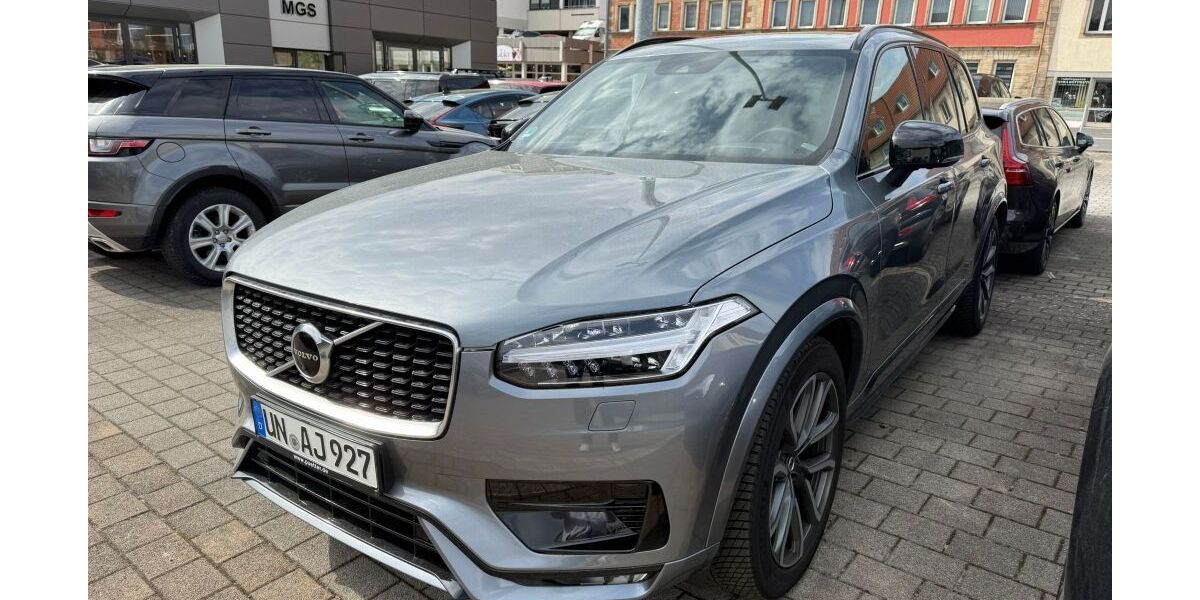 Volvo XC90 113.000 km 38.885 &euro; Darmstadt 64291
