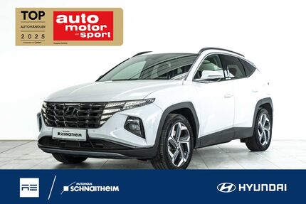 Hyundai TUCSON 33.099 km 28.590 &euro; Heidenheim 89520